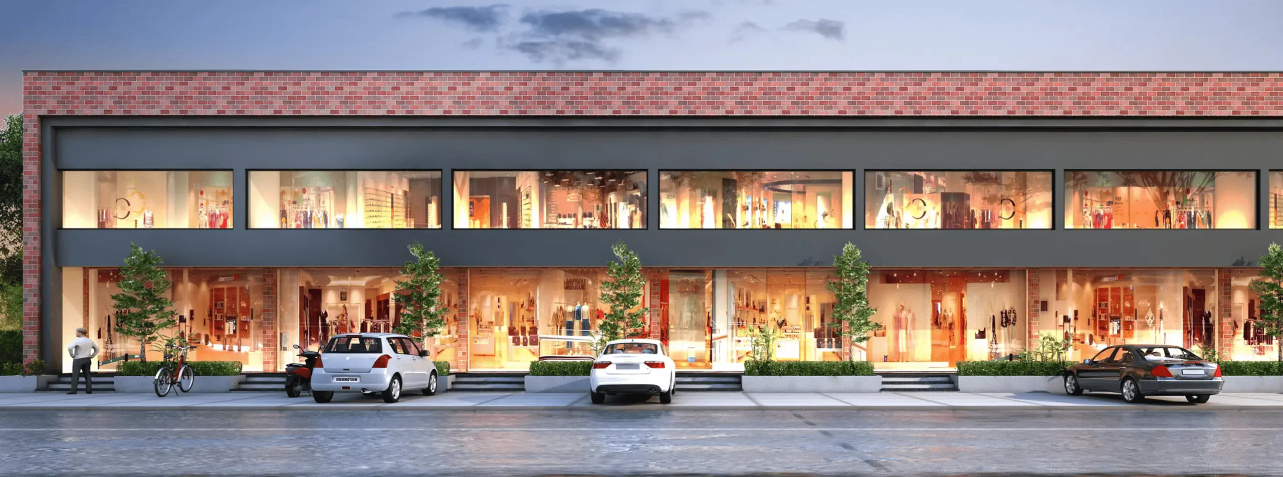 Shree Shyam Business Park