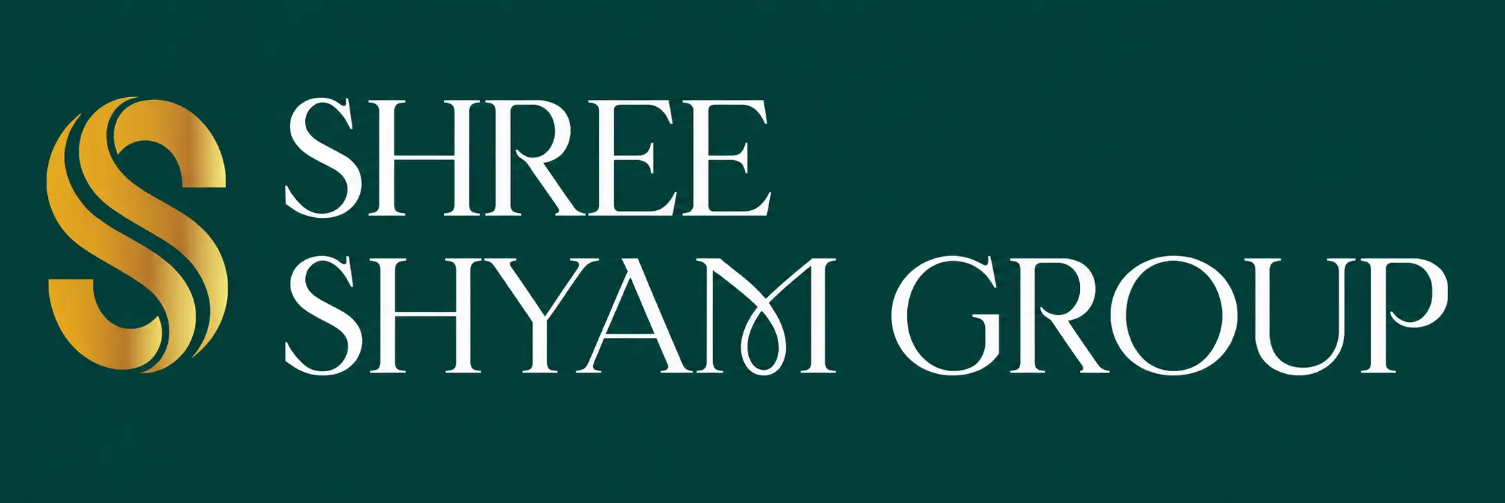 Shree Shyam Scrolled Logo