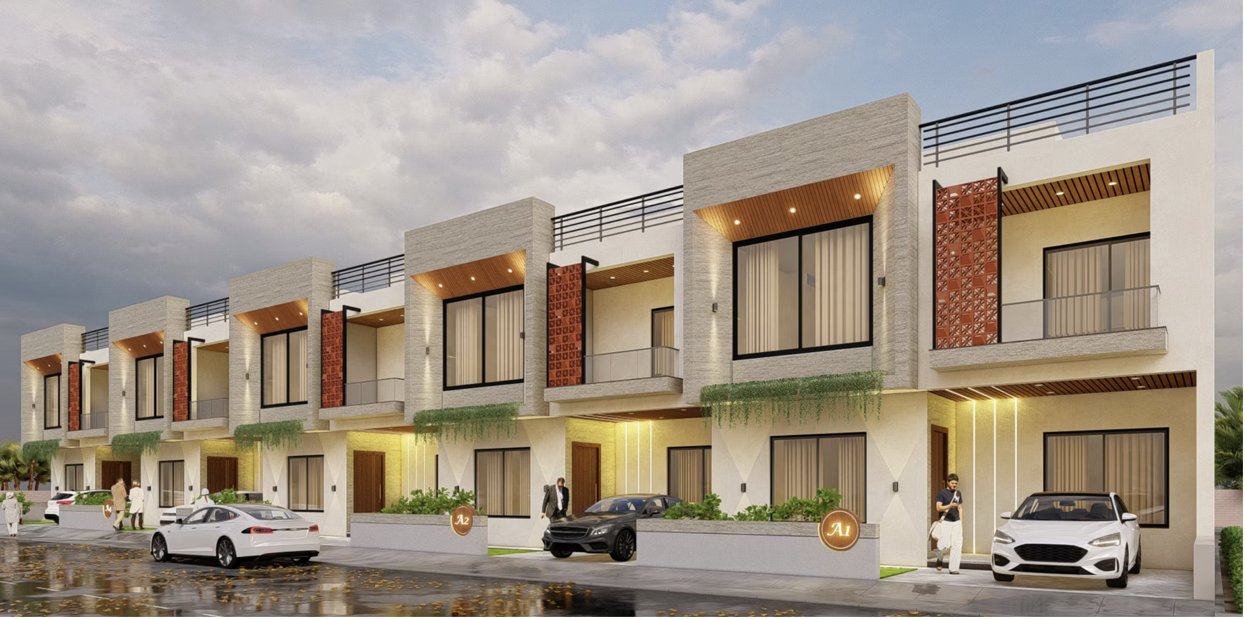 Shree Shyam Commercial Commercial View